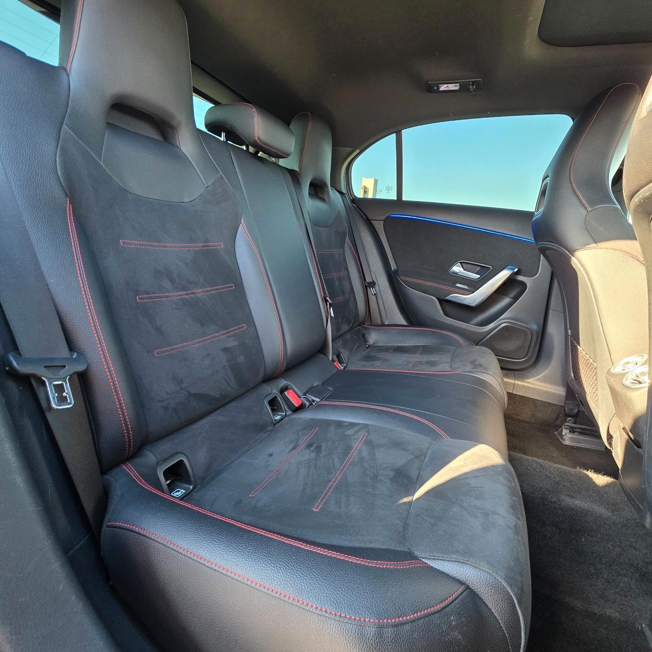Mercedes A 180 D Automatic PREMIUM AMG TETTO APRIBILE