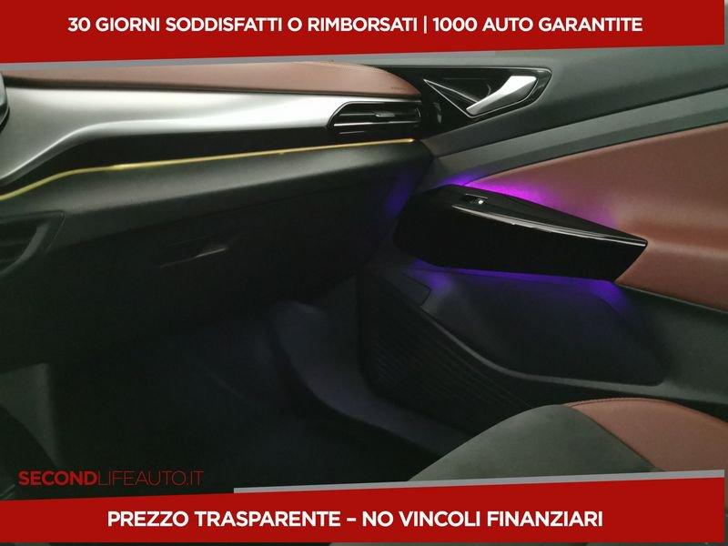 Volkswagen ID.4 77 kWh Business 204cv