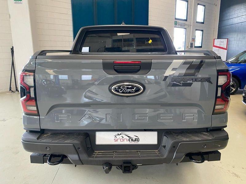 Ford Ranger Raptor 2.0 Ecoblue 4WD DC 5 posti - IVA ESCLUSA