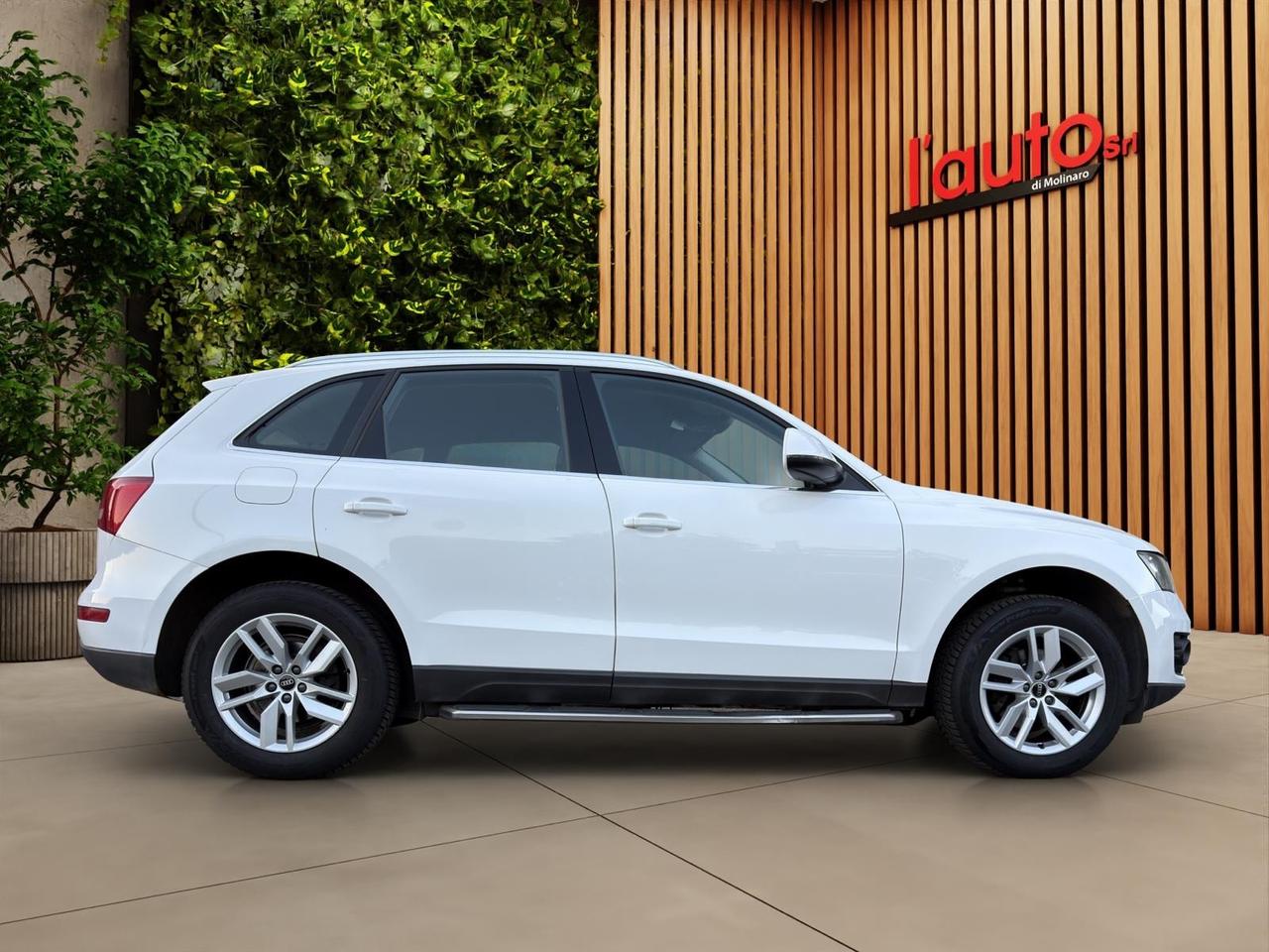 Audi Q5 2.0 TDI 170 CV quattro S tronic Advanced Plus