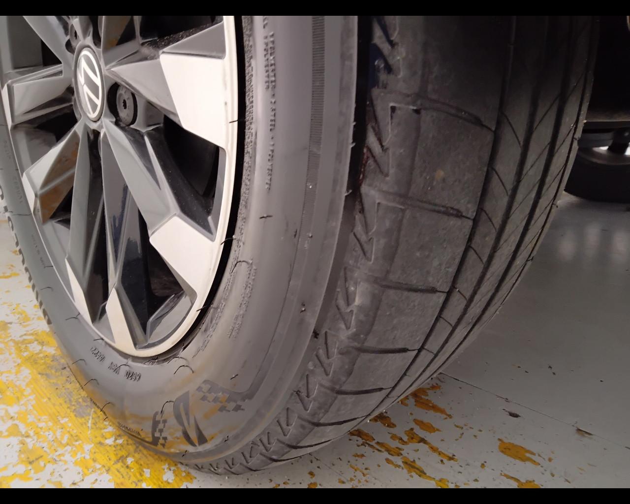 VOLKSWAGEN T-Cross 2019 - T-Cross 1.0 tsi Sport 95cv