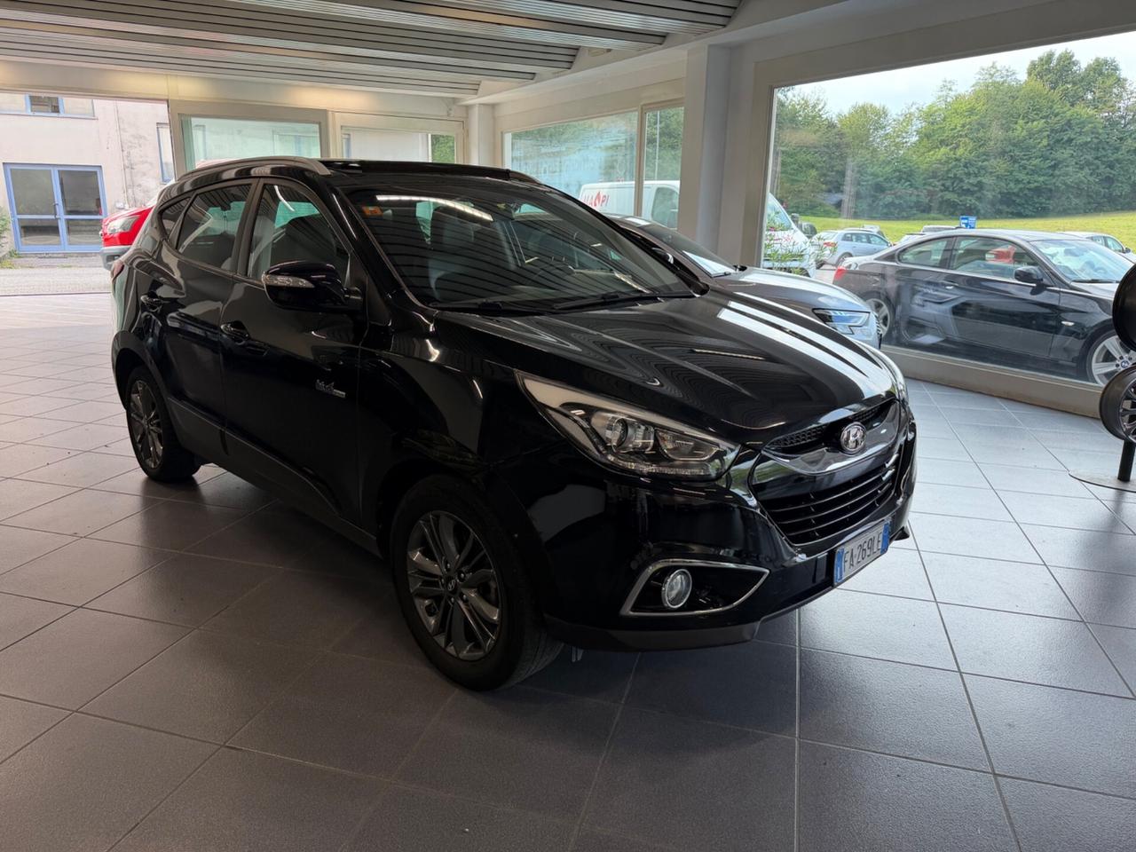 Hyundai iX35 1.7 CRDi 2WD Comfort