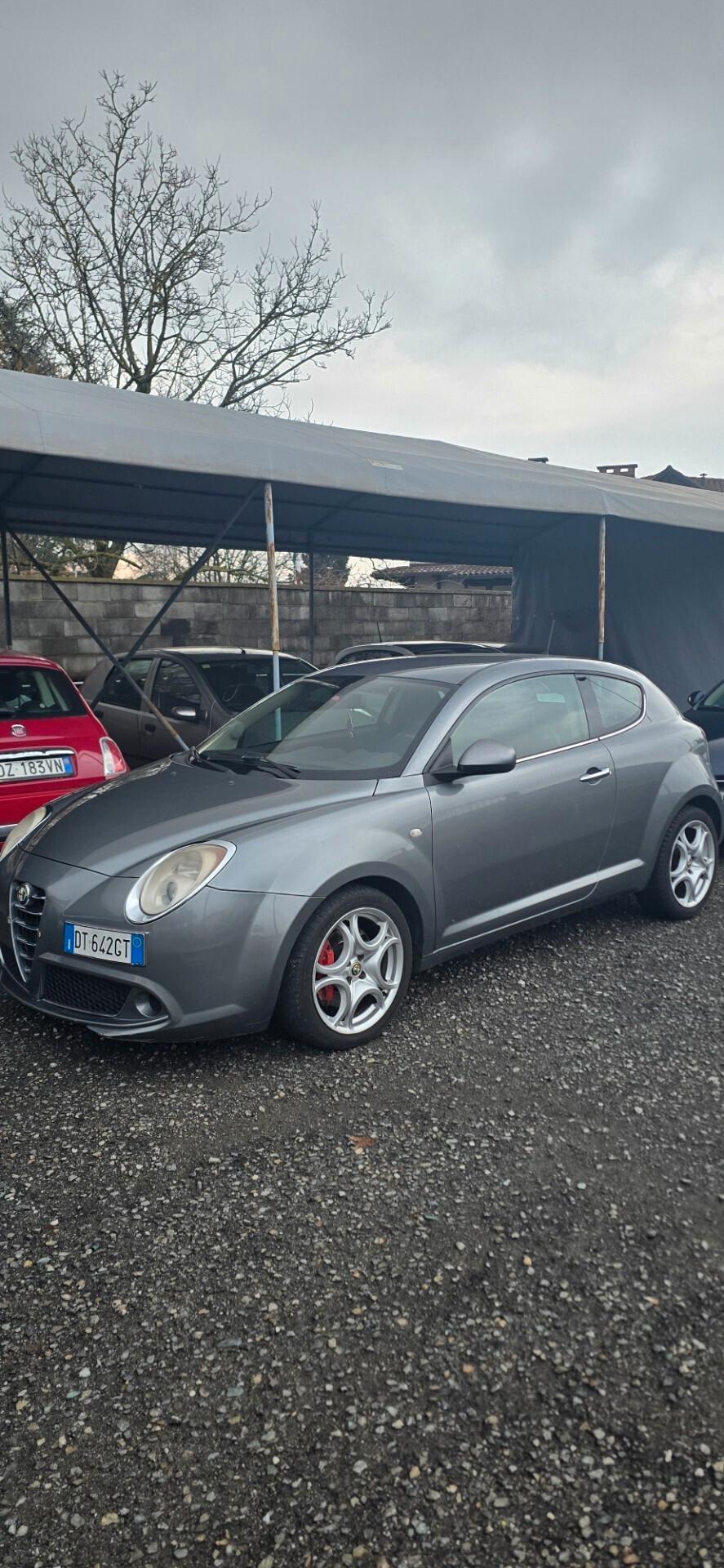 Alfa Romeo MiTo 1.4 T 155 CV Distinctive Sport Pack