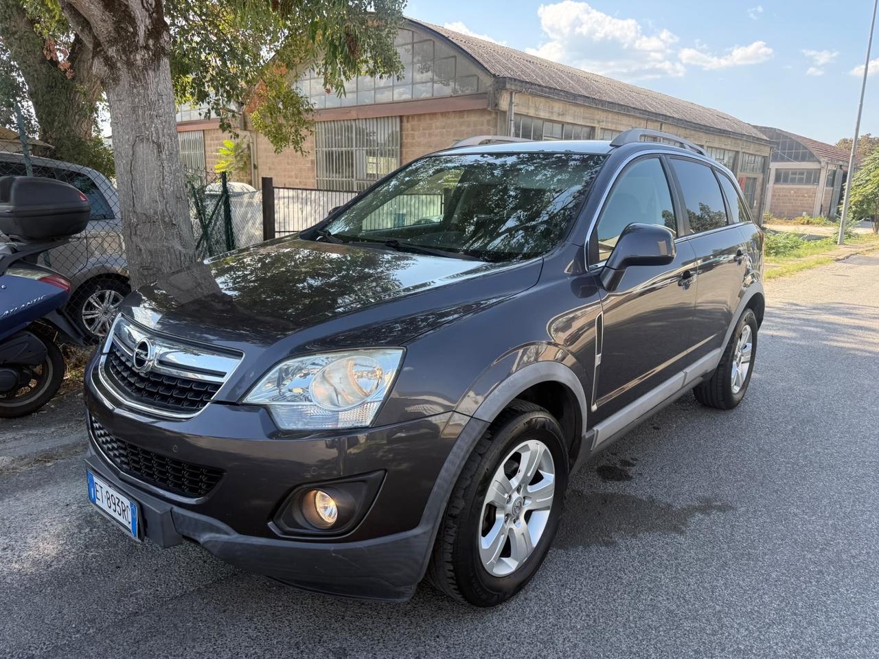 Opel Antara 2.2 CDTI 163CV Start&Stop 4x2 Cosmo