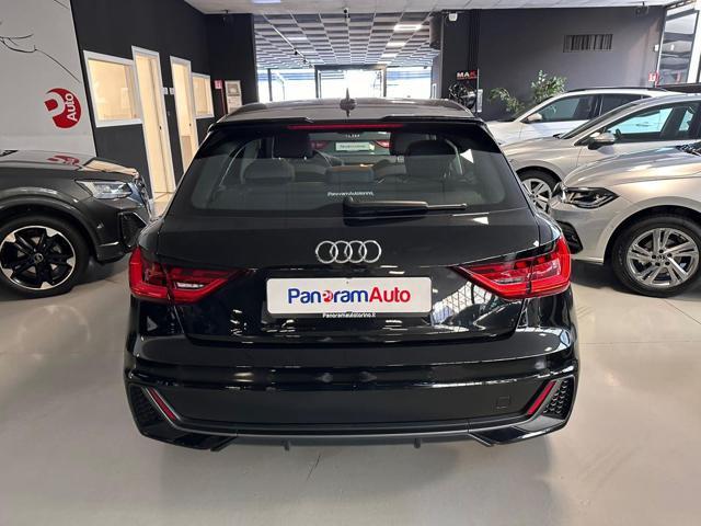 AUDI A1 SPB 30 TFSI S tronic Sline edition