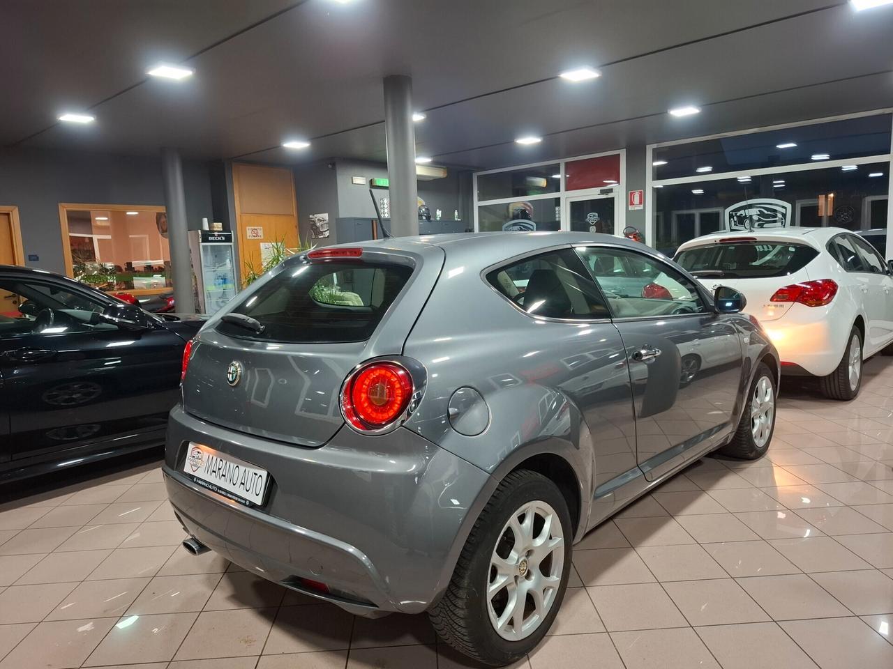 Alfa Romeo MiTo 1.4 benzina Neopatentato