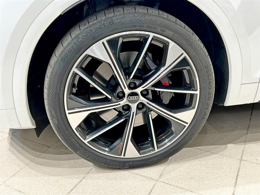 Audi SQ5 Sportback 3.0 tdi mhev 48V quattro tiptronic