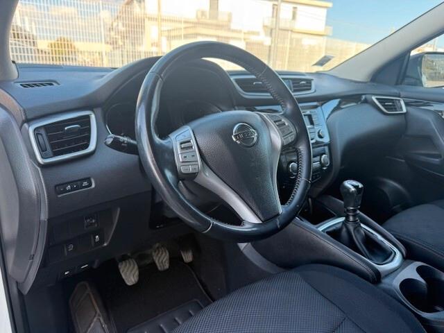Nissan Qashqai 1.5 dCi Acenta 2017
