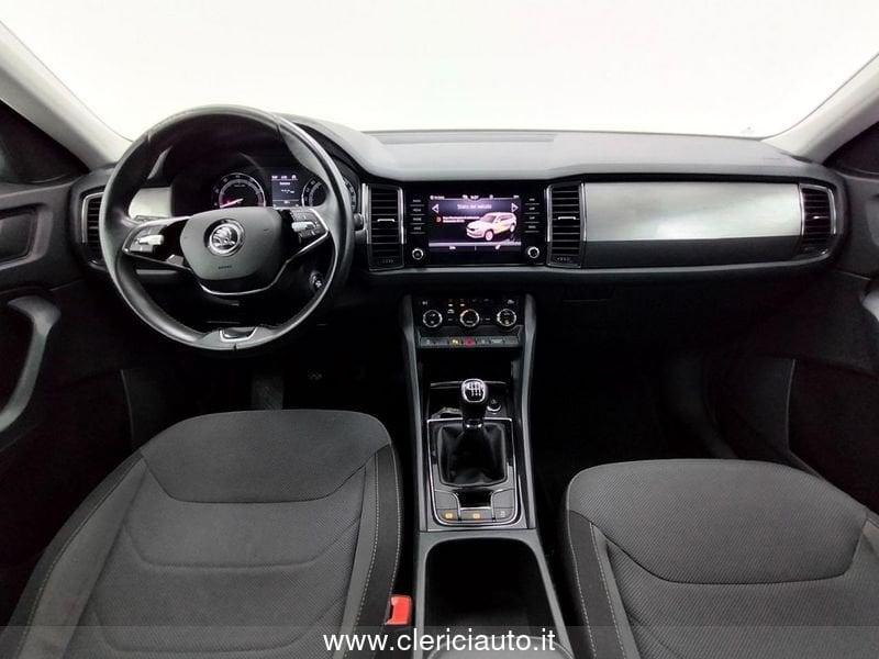 Skoda Kodiaq 1.5 TSI ACT Ambition