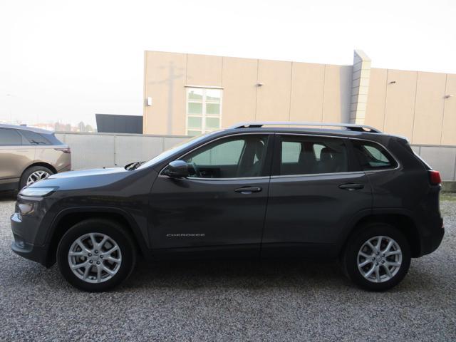 JEEP Cherokee Loungitude AWD