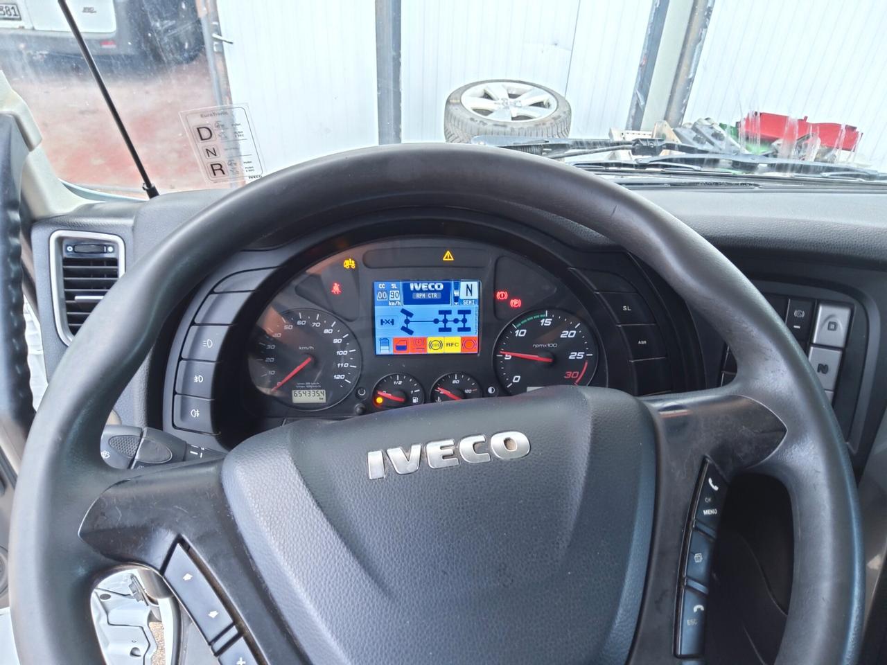 IVECO AS260S46 STRALIS (C14)