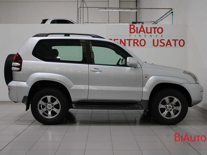 Toyota Land Cruiser 3.0 D-4D 16V cat 3 porte Sol