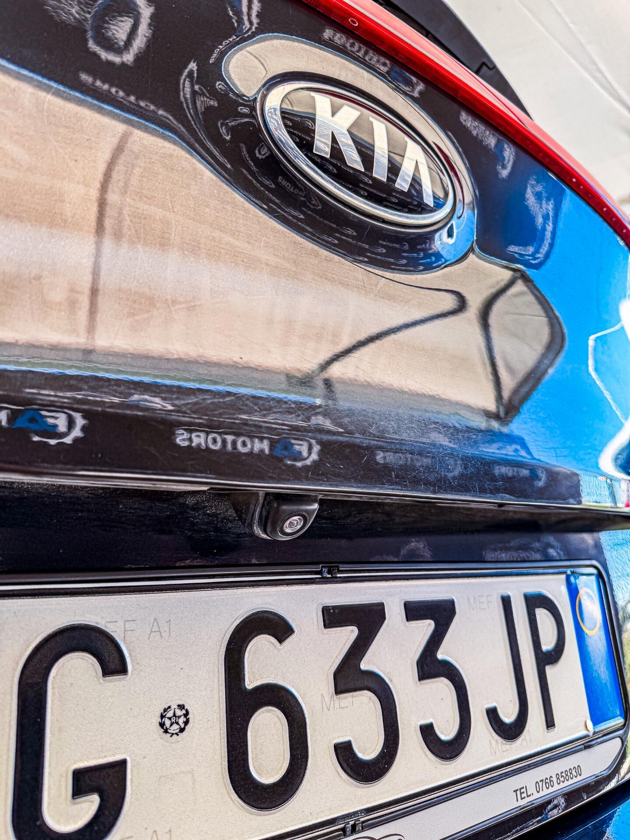 Kia Sportage 1.6 CRDI 136 CV DCT7