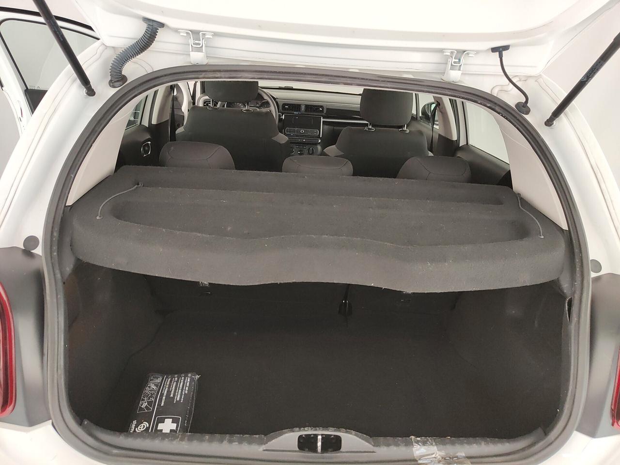 Citroen C3 PureTech 83 S&S Feel