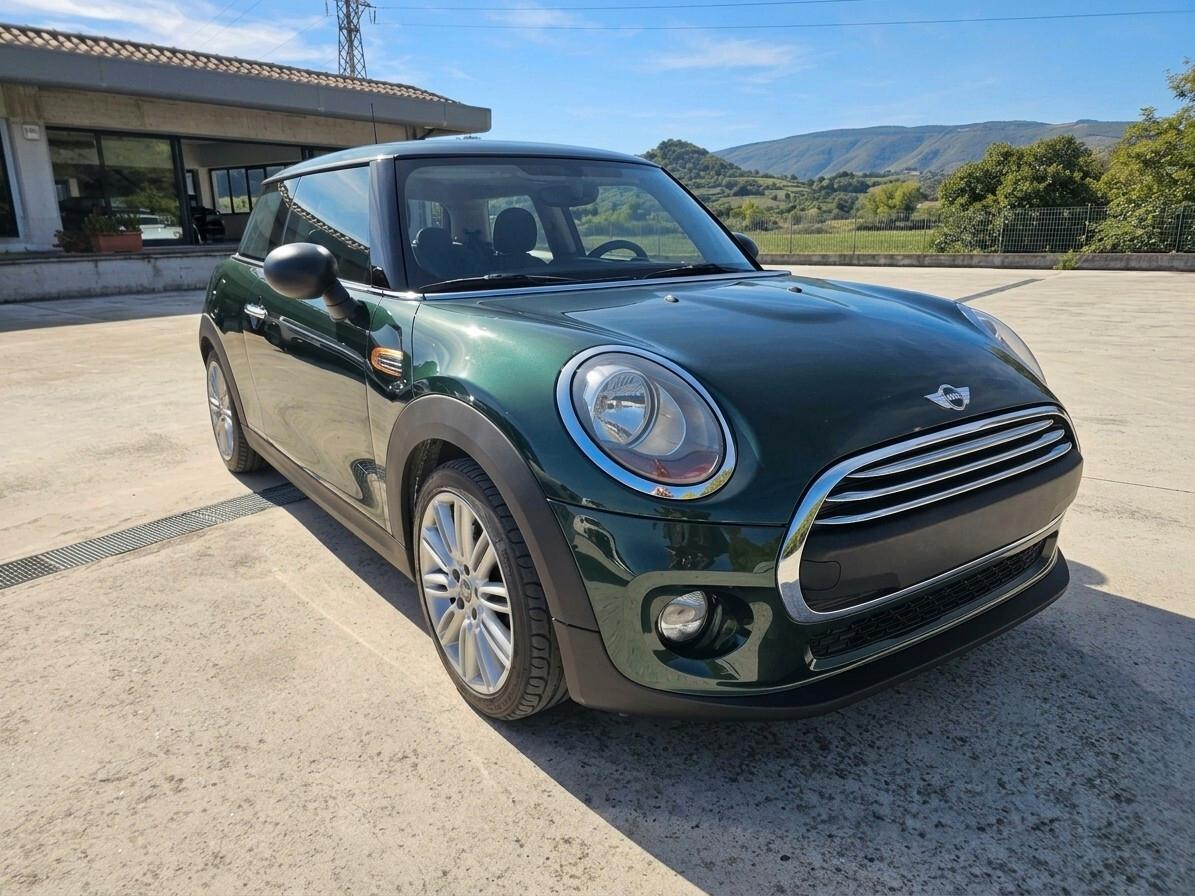 Mini 1.2 One 75 CV