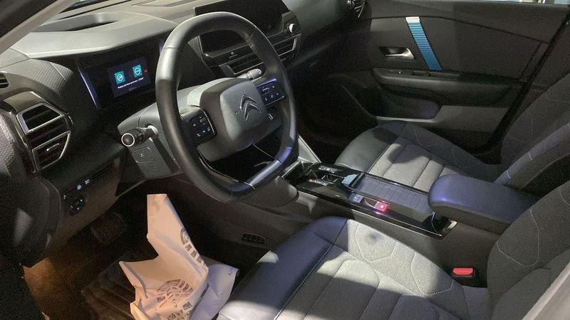 Citroën e-C4 e-C4 motore elettrico 136 CV Feel Pack