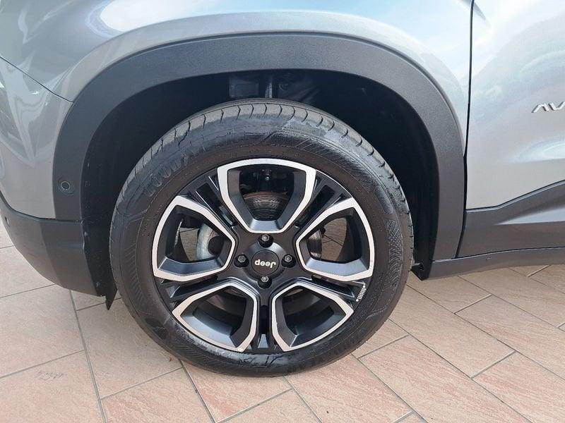 Jeep Avenger Avenger 1.2 Turbo 100 CV Summit