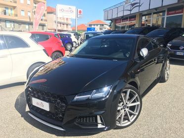 AUDI TT Coupé 2.0 TFSI S tronic S line