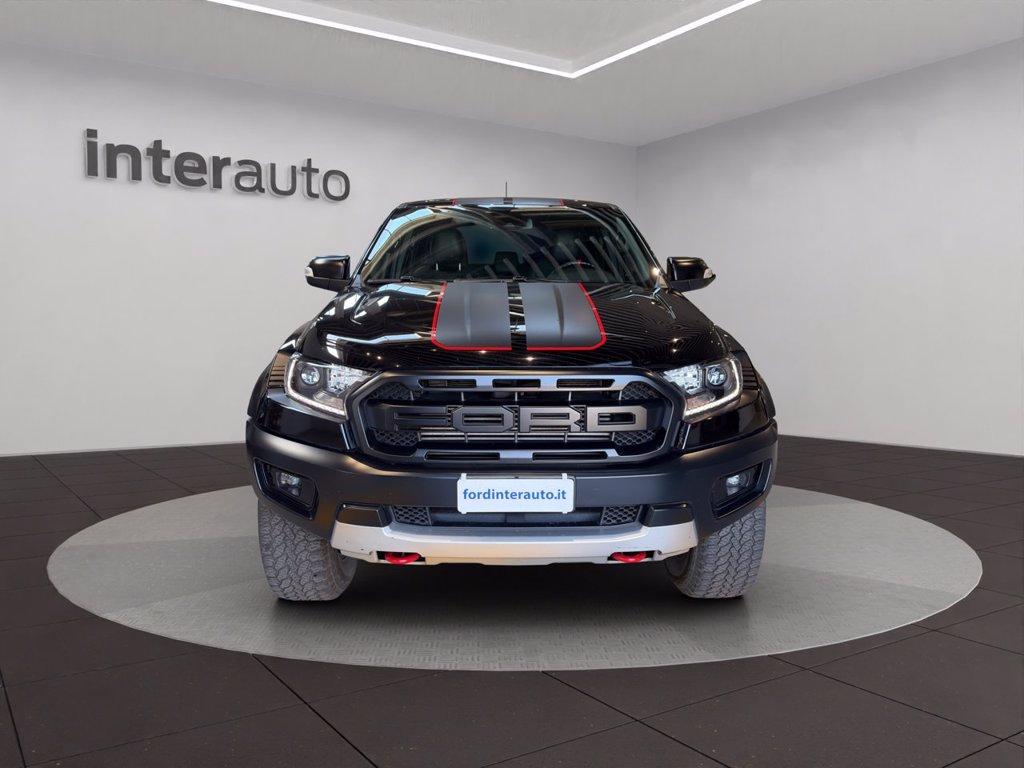FORD Ranger Raptor 2.0 ECOBLUE aut. 213CV DC 5pt Special Edition del 2022