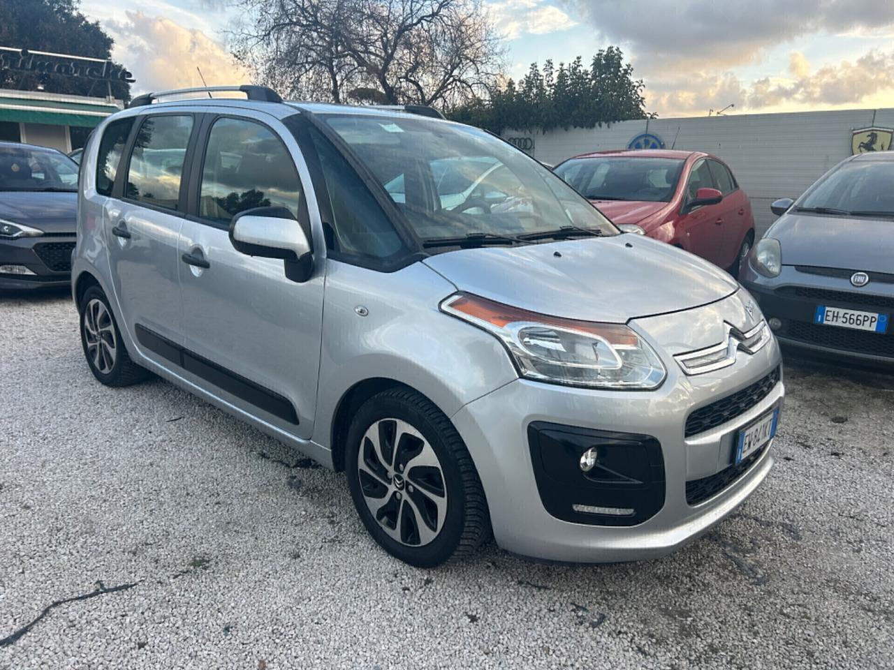 Citroen C3 Picasso C3 Picasso 1.6 HDi 90 Seduction