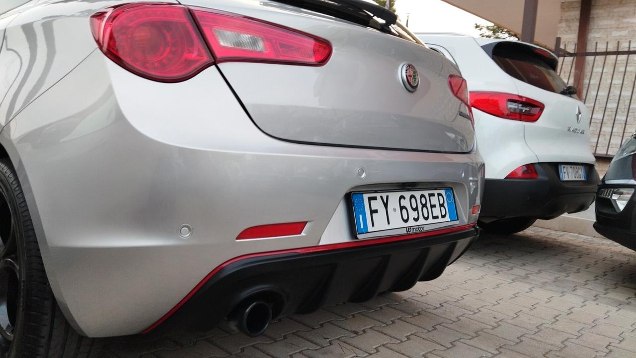 ALFA ROMEO GIULIETTA 1.4 T. BENZ-GARANZIA FULL