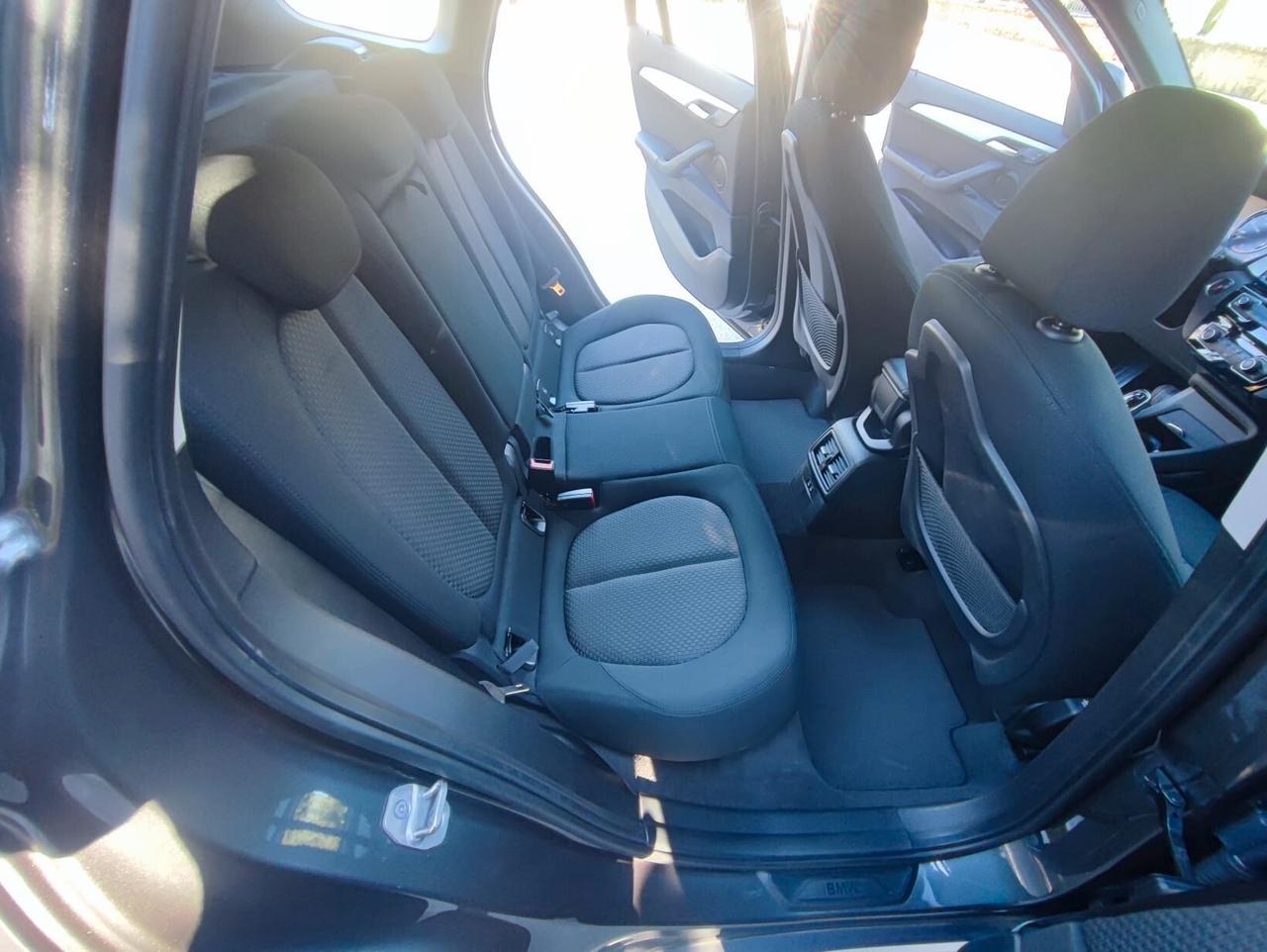 Bmw X1 sDrive18d Business Advantage