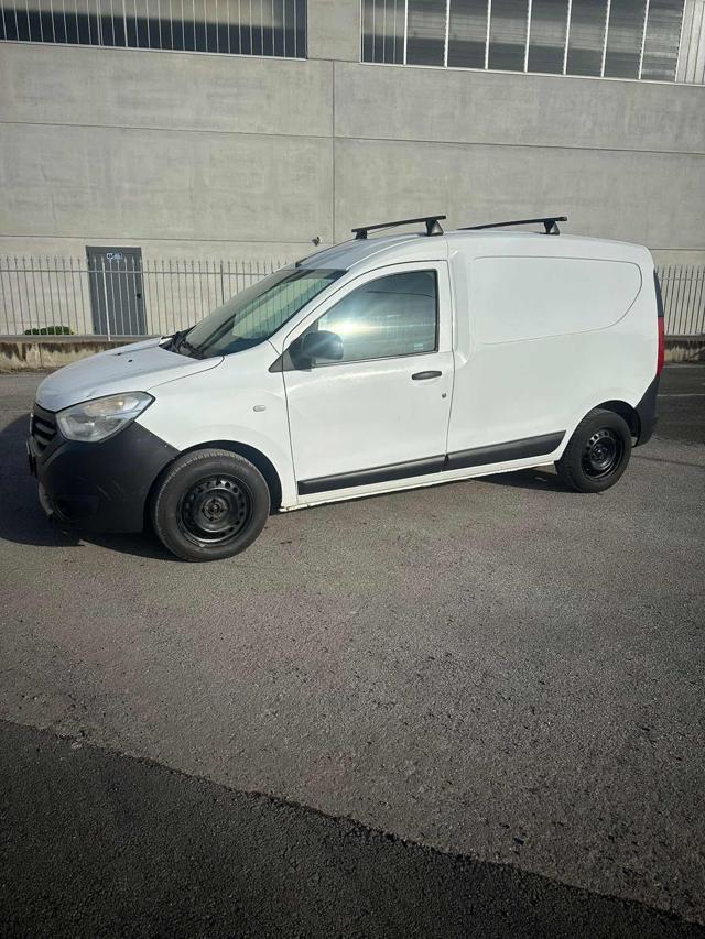 DACIA Dokker 1.5 dCi 8V 90CV Furgone
