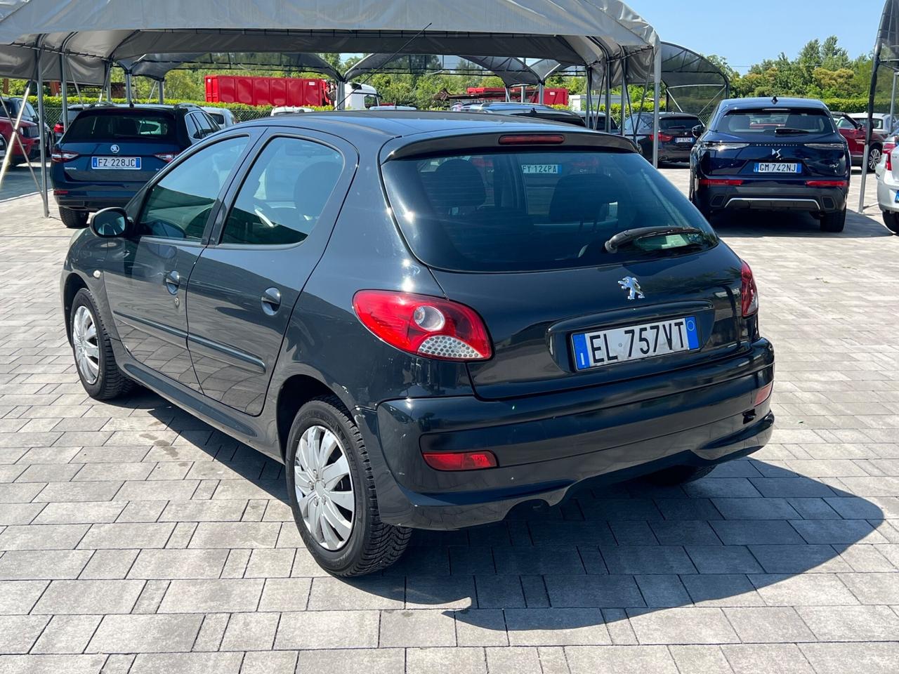 Peugeot 206 Plus 1.4 HDi 70CV 5p. Energie