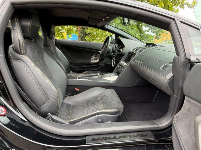 LAMBORGHINI Gallardo 5.2 V10 LP560-4 E-GEAR