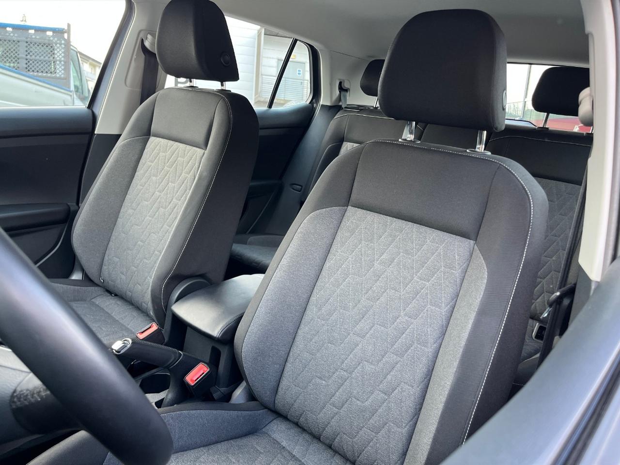 Volkswagen T-Cross 1.0 tsi life 95cv