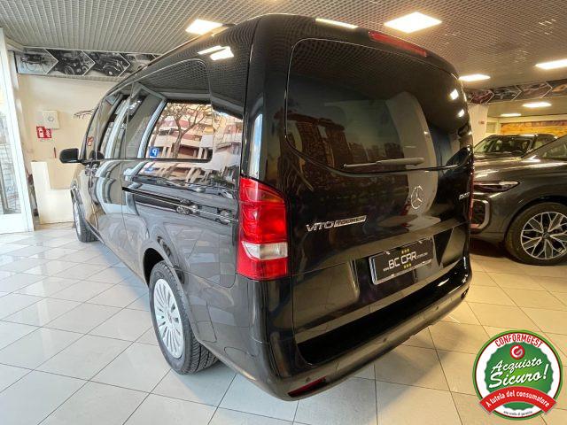 MERCEDES-BENZ Vito 116 cdi ExtraLong 9 POSTI Tourer Pro Autom.