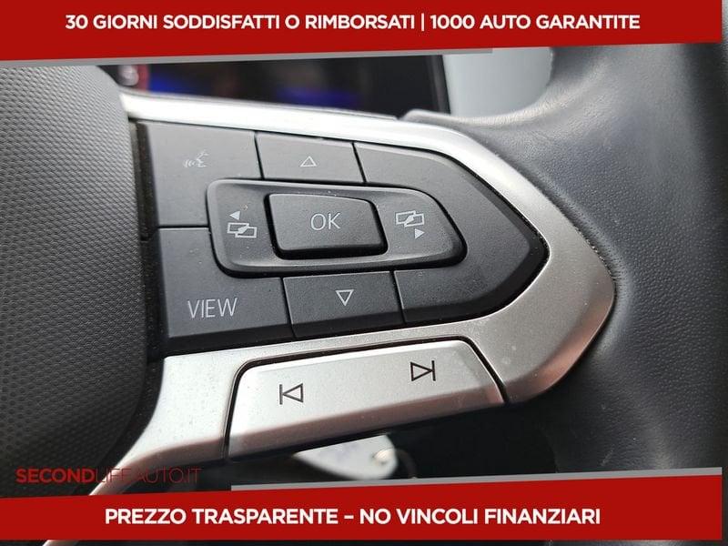 Volkswagen T-Roc 2.0 tdi Life 115cv