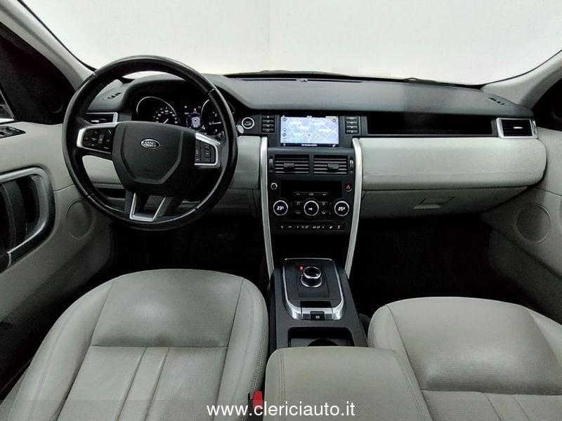 Land Rover Discovery Sport 2.0 TD4 150 CV HSE Luxury