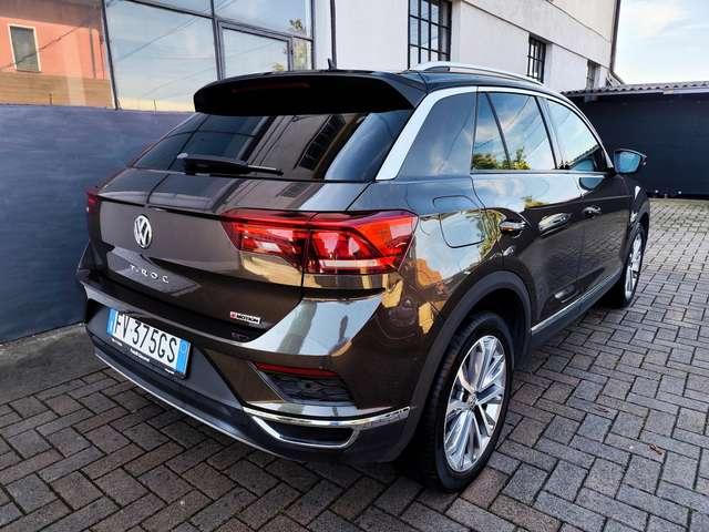 Volkswagen T-Roc T-Roc 2.0 tdi Advanced 4motion dsg