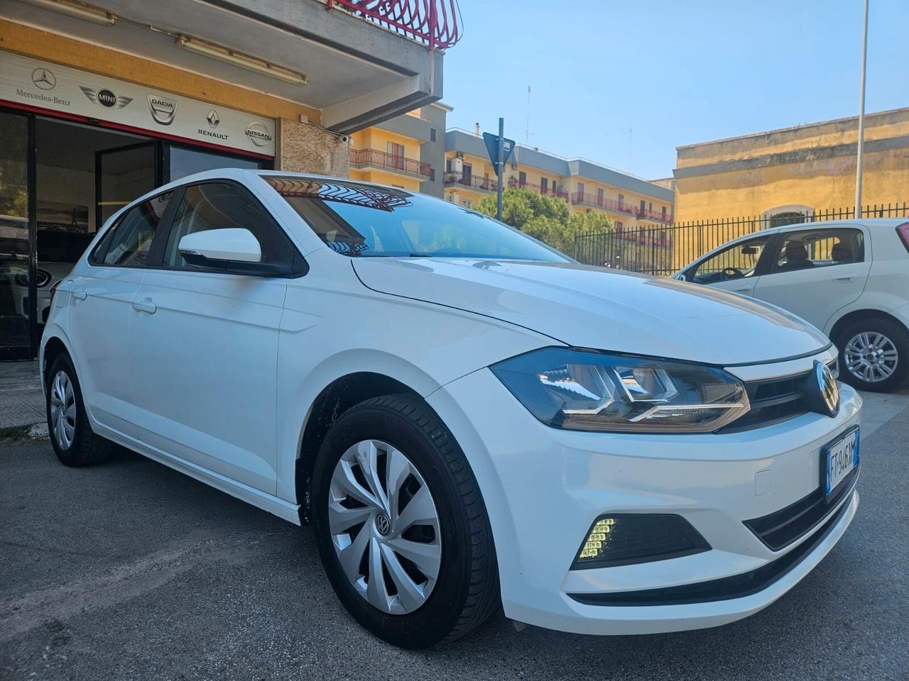 Volkswagen Polo 5p 1.6 tdi Comfortline 80cv