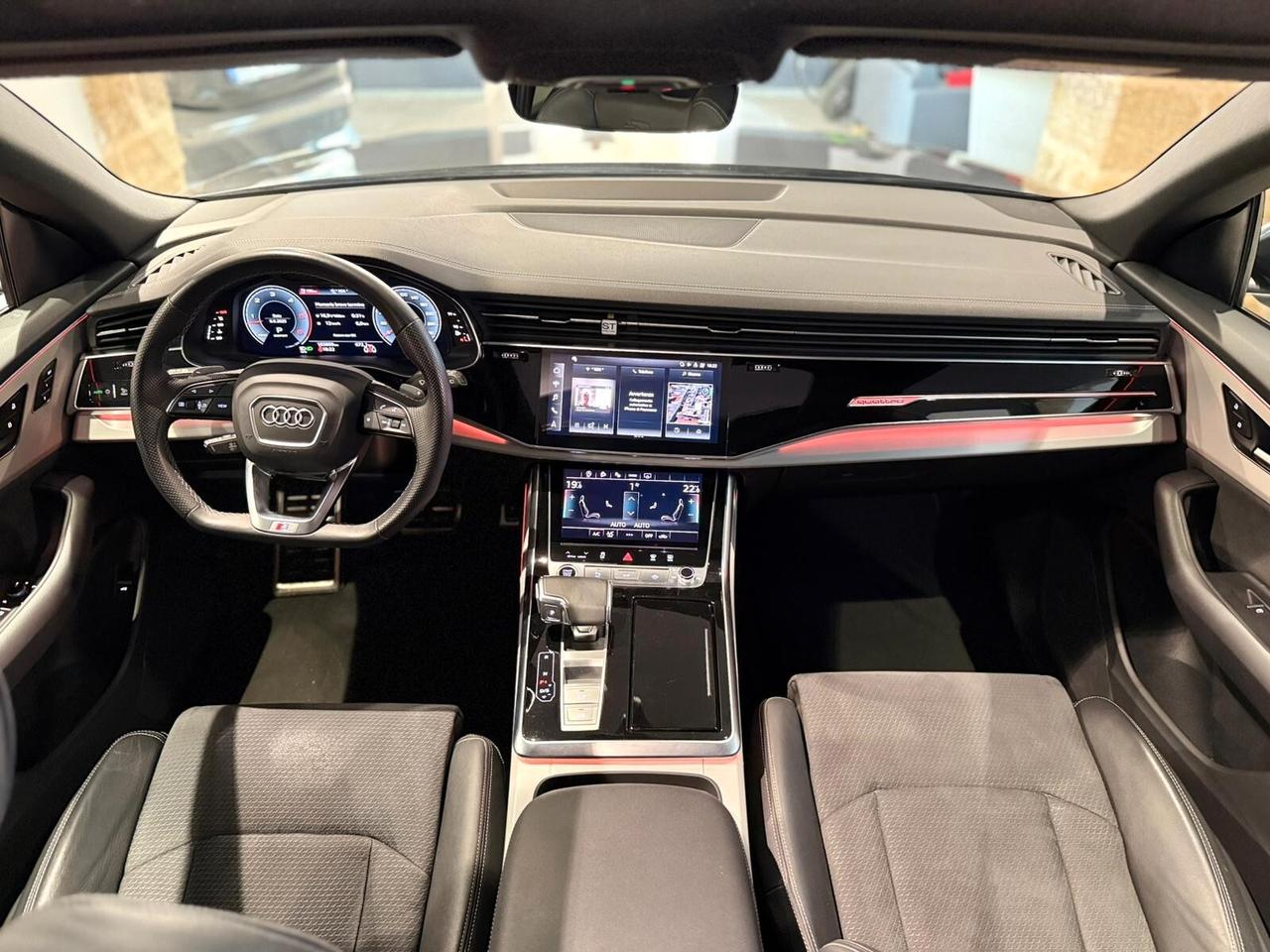Audi Q8 45 TDI quattro tiptronic Sport