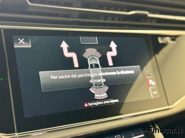 AUDI Q8 55 TFSI e quattro tiptronic Plug In S line