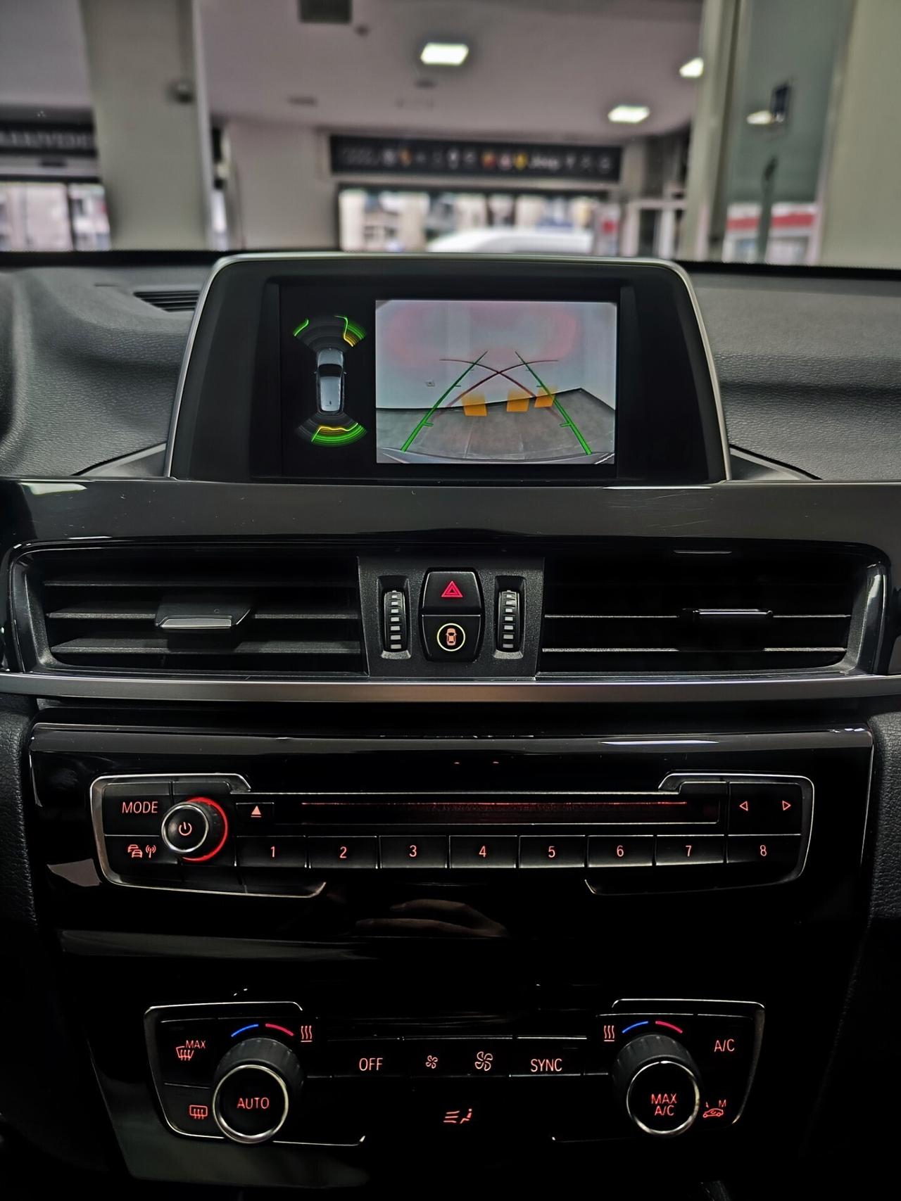 Bmw X1 sDrive18d 150CV xLine FULL