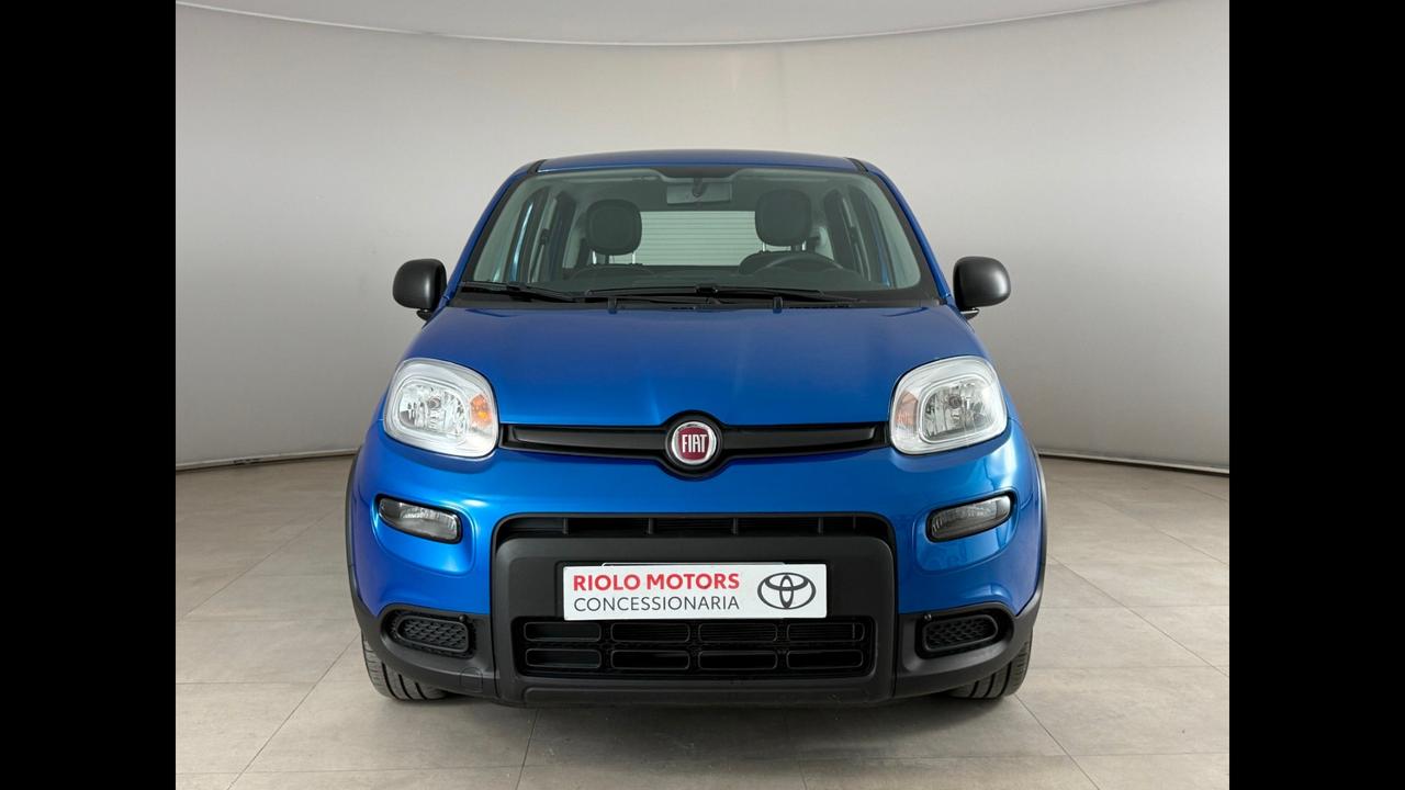 FIAT Panda III 2021 - Panda 1.0 firefly hybrid s&s 70cv
