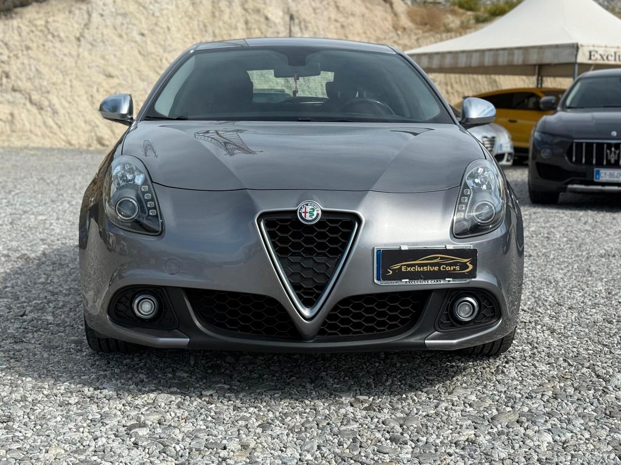Alfa Romeo Giulietta 1.6 JTDm 120 CV Super