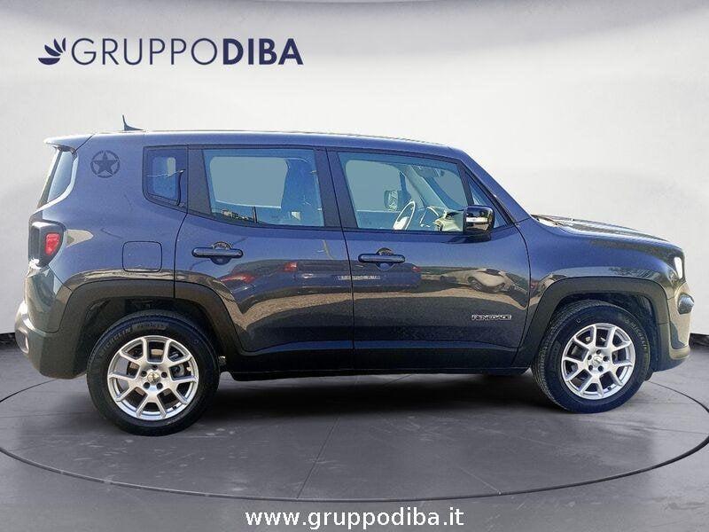Jeep Renegade 2019 Benzina 1.0 t3 Limited 2wd