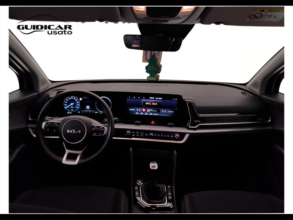 KIA Sportage V 2022 - Sportage 1.6 crdi mhev Style imt