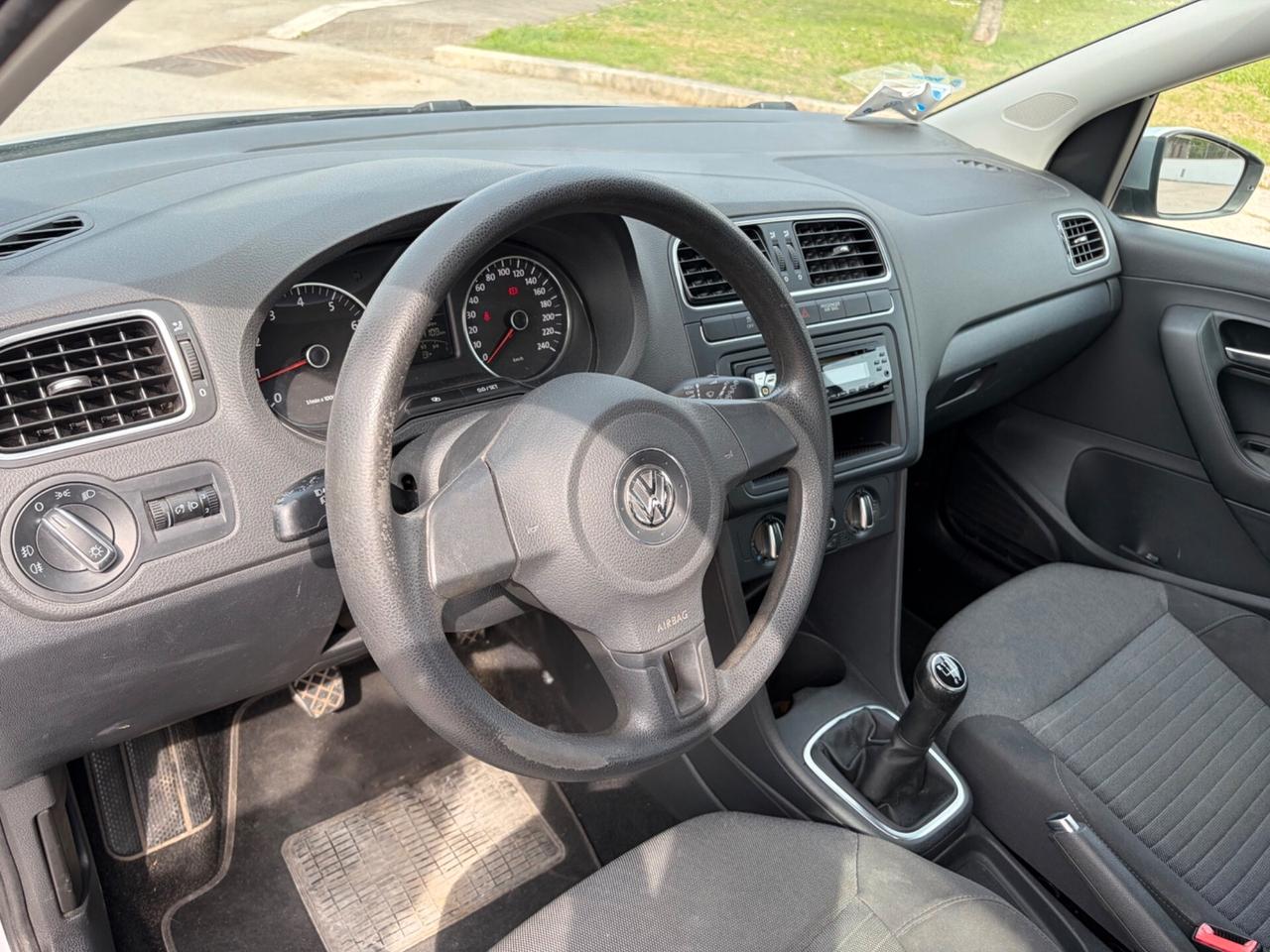 VOLKSWAGEN POLO 1.2 70 CV 5P 134.000 KM