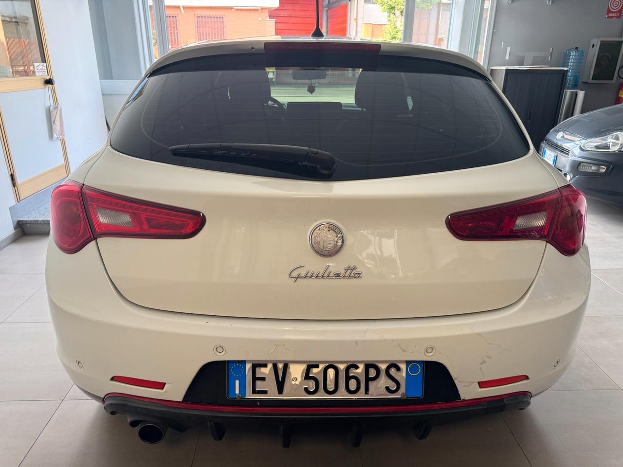 Alfa Romeo Giulietta 1.4 Turbo 120 CV GPL Distinctive