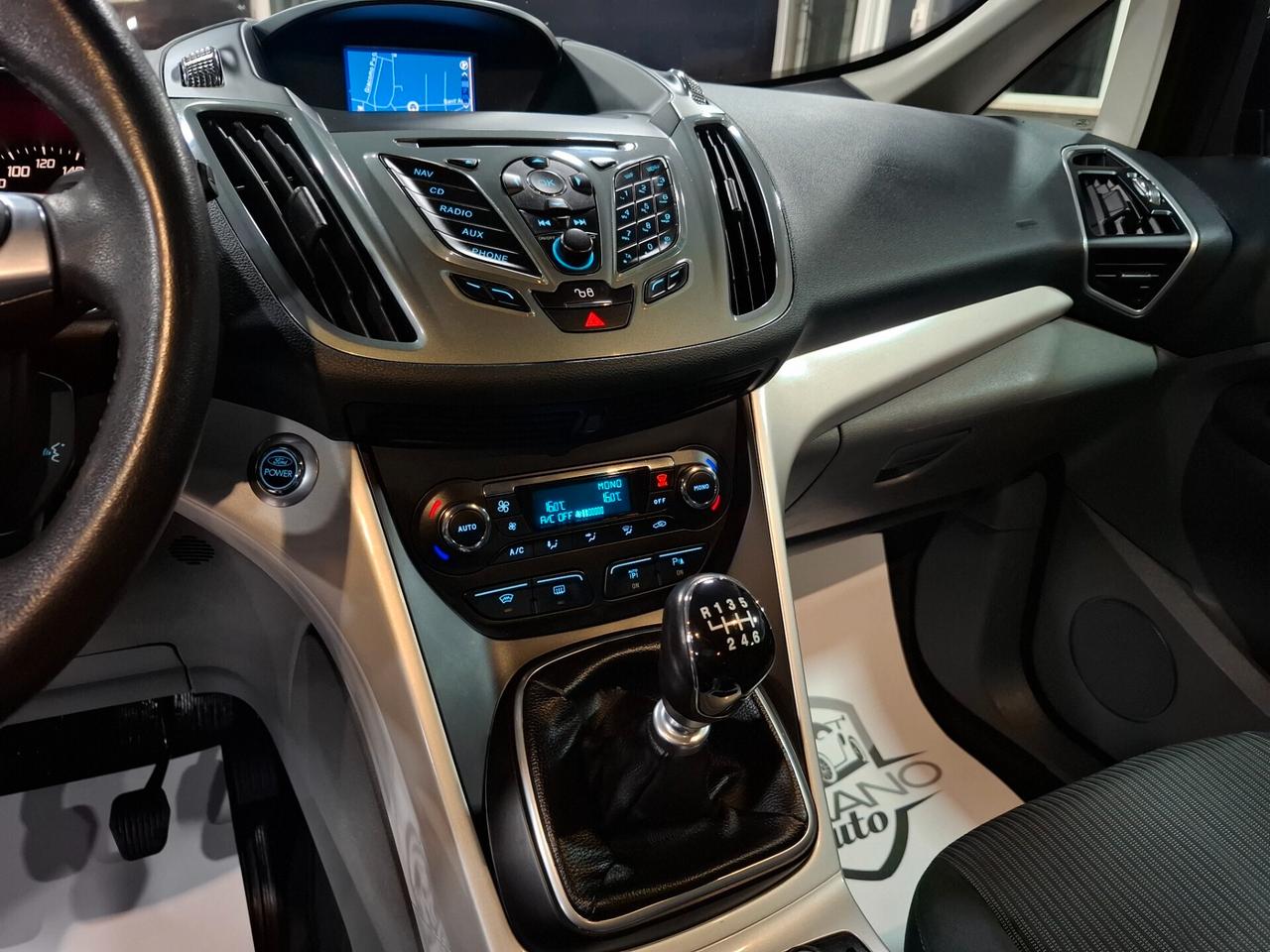 Ford C-Max C-Max7 1.6 TDCi NEOPATENTATO