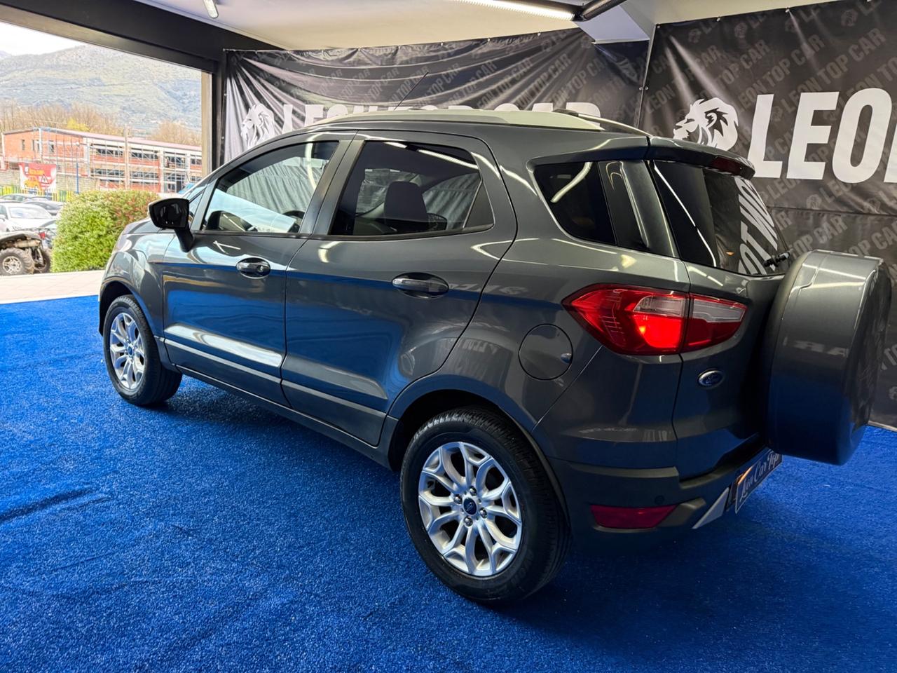 Ford EcoSport 1.5 TDCi 95 CV Titanium S garantita 12 mesi