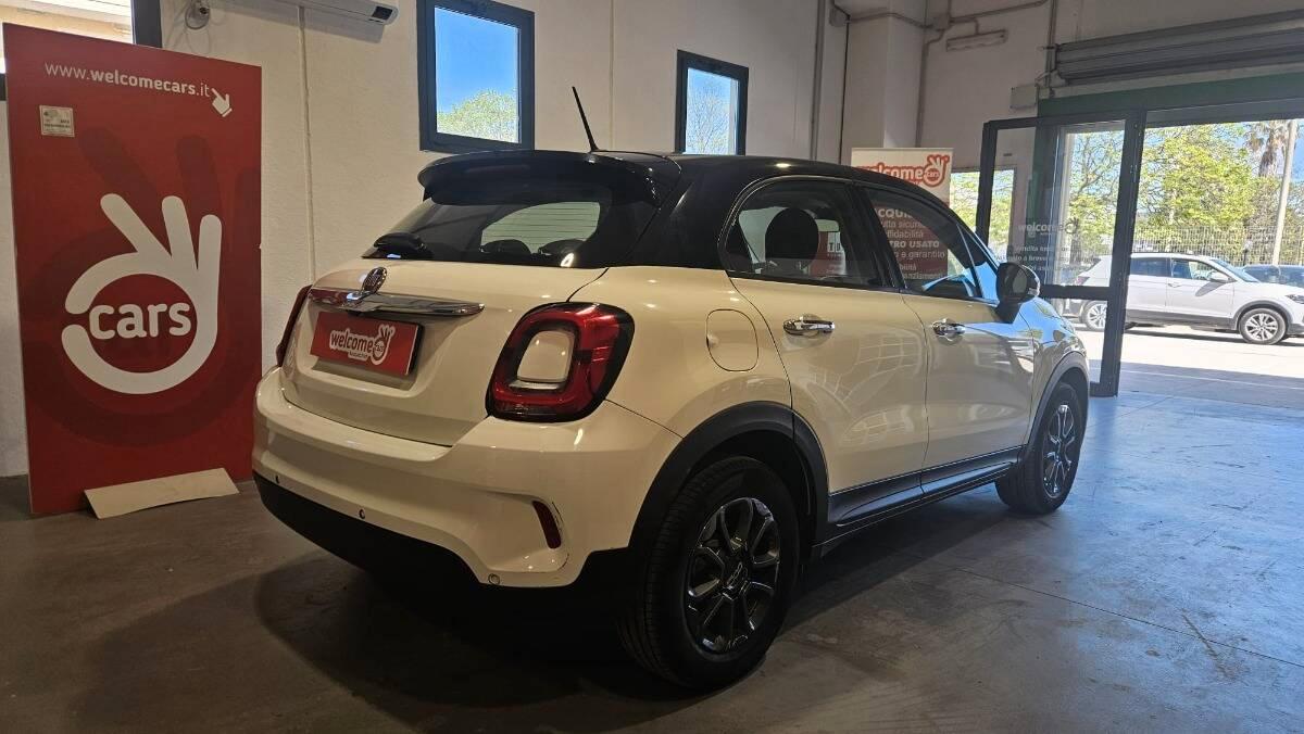 Fiat 500X 1.3 mjt City Cross 4x2 95cv