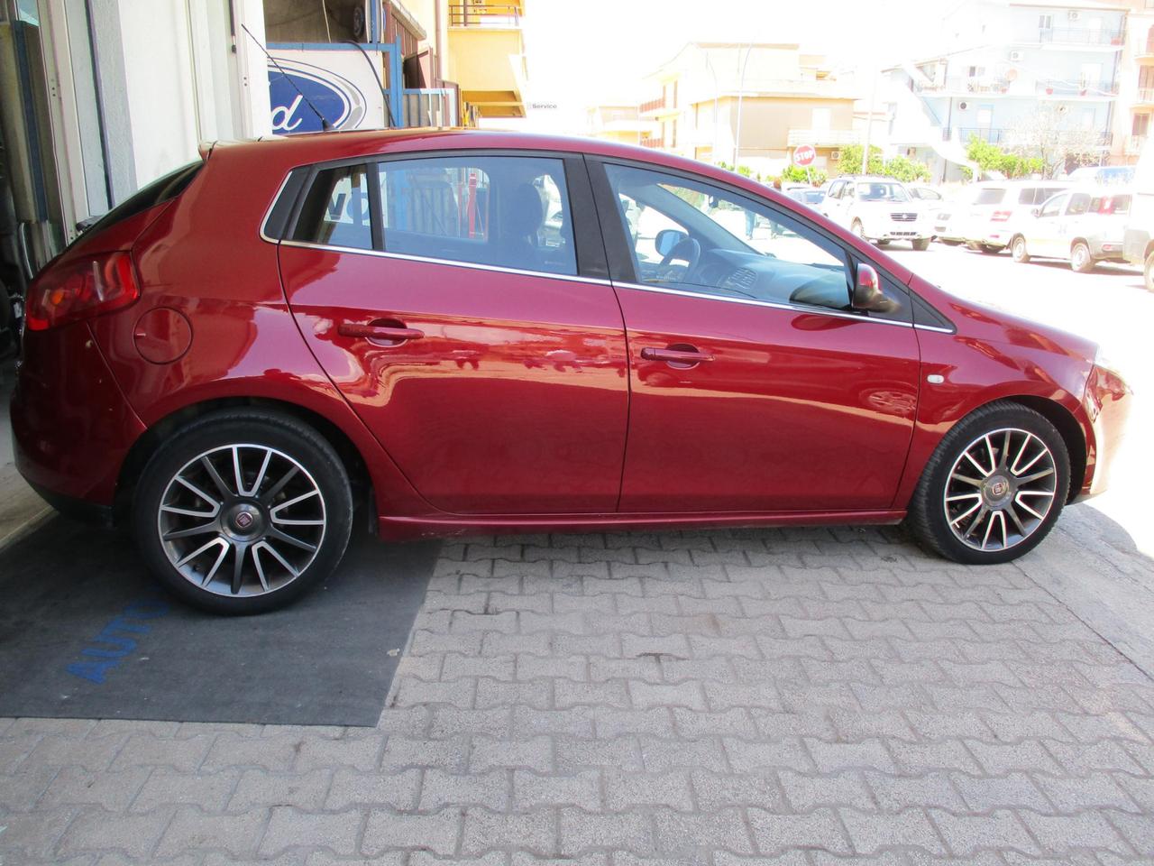 FIAT BRAVO 1.6 MJT 120 CV Emotion