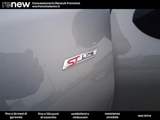 FORD Puma 1.0 EcoBoost Hybrid 125cv ST-Line Design 2 S&