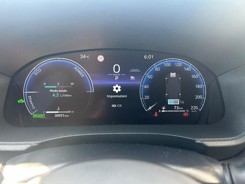 Toyota Yaris Cross 1.5H (130CV) E-CVT Lounge